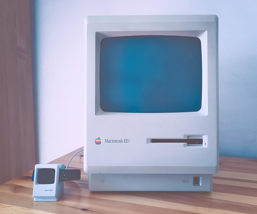 Macintosh ED (Education Edition)